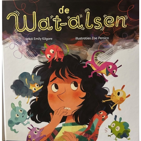 de Wat-Alsen (Hardback)