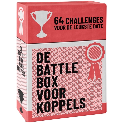 De battle box voor koppels (Kaartspellen)