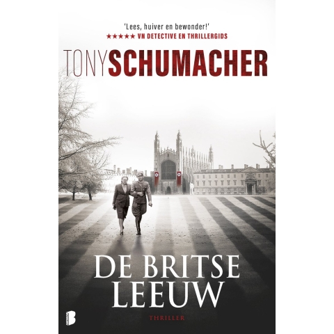 De britse Leeuw (Paperback)