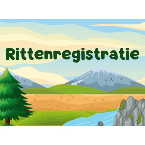 KM-Registratieboek (Paperback)