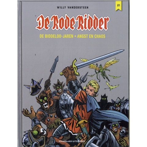 De Rode Ridder (Hardback)