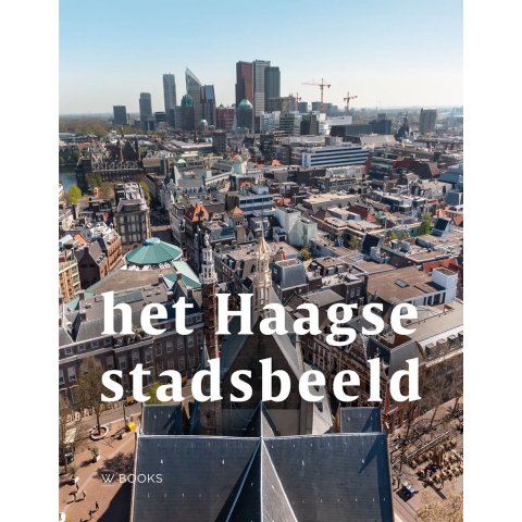 Het Haagse stadsbeeld (Hardback)