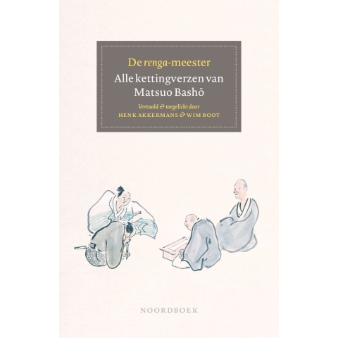 De renga-meester (Paperback)