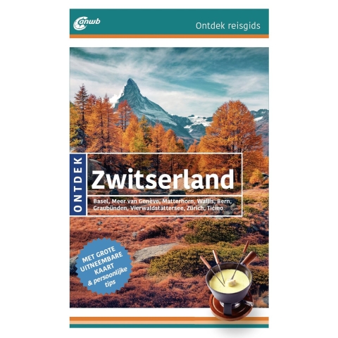 Zwitserland (Paperback)