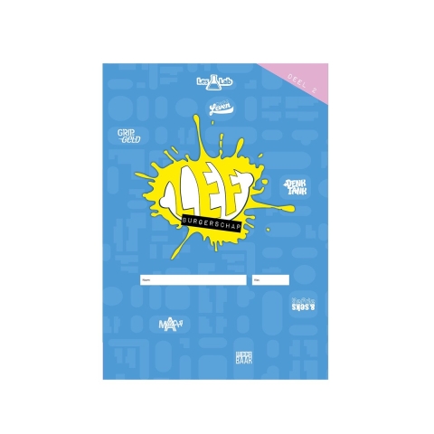 LEF Burgerschap werkboek deel 2 (Paperback)