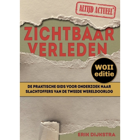 Zichtbaar verleden (Paperback)