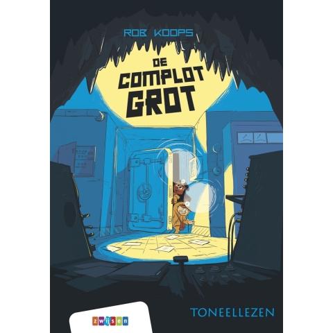 De Complotgrot (Hardback)