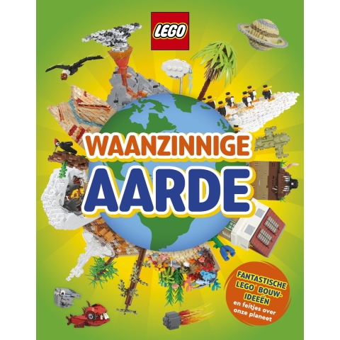 Waanzinnige aarde (Hardback)