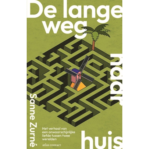 De lange weg naar huis (Paperback)