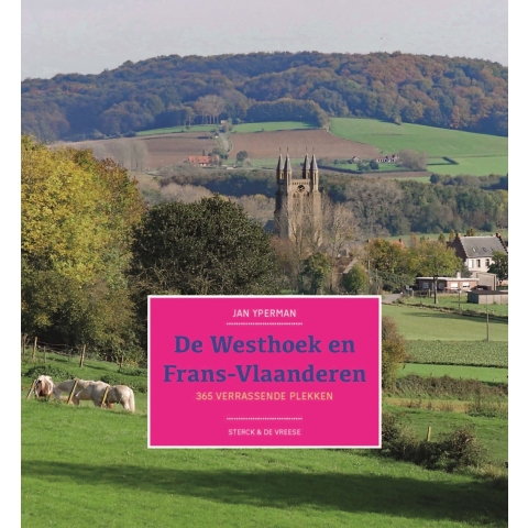 De Westhoek en Frans-Vlaanderen (Paperback)