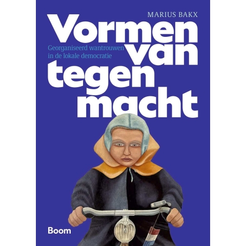 Vormen van tegenmacht (Paperback)