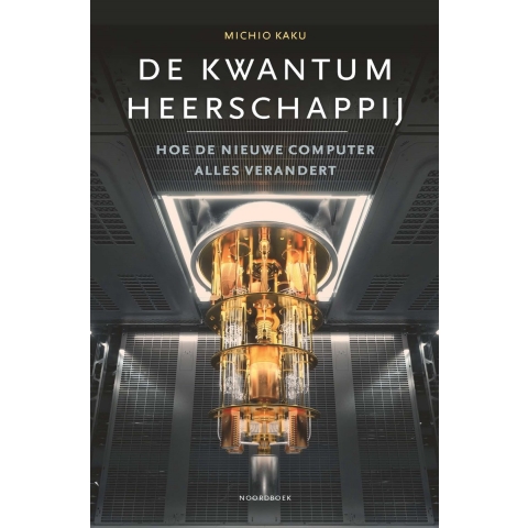 De kwantumheerschappij (Paperback)
