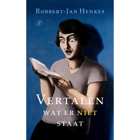 Vertalen wat er niet staat (Paperback)