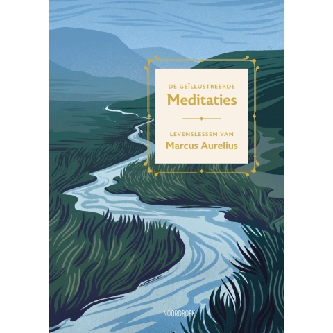 de geïllustreerde meditaties (Hardback)
