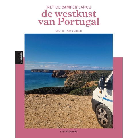 Met de camper langs de westkust van Portugal (Paperback)