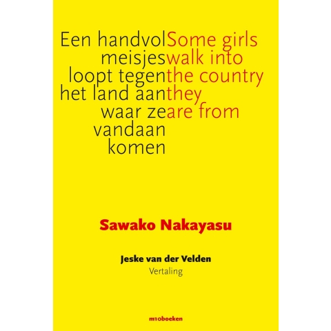 Een handvol meisjes loopt tegen het land aan waar ze vandaan komen (Paperback)