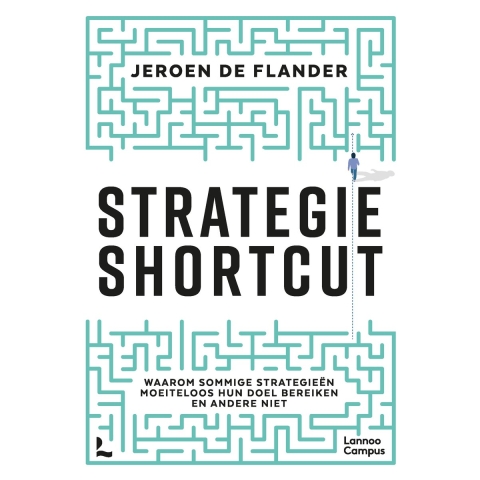 Strategie Shortcut (Paperback)