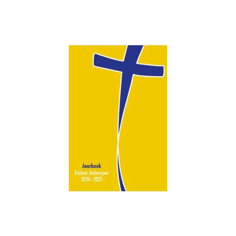 Jaarboek bisdom Antwerpen 2024-2025 (Paperback)