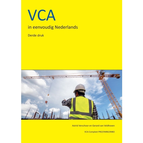 VCA in eenvoudig Nederlands (Paperback)