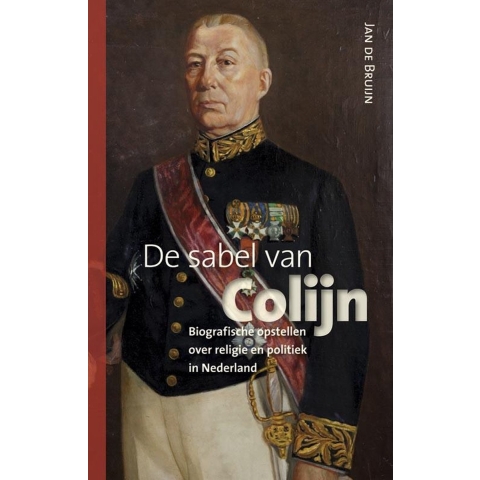 De sabel van Colijn (Paperback)