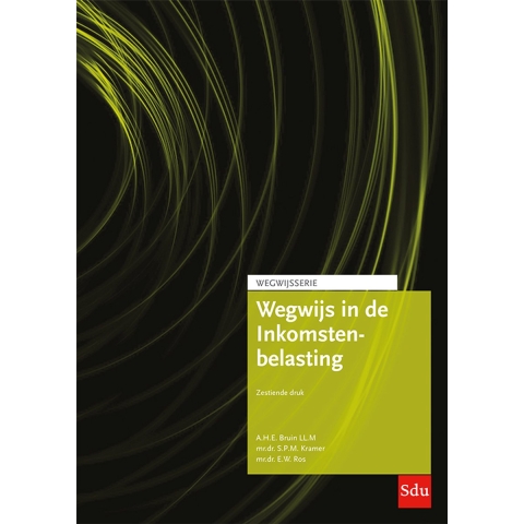 Wegwijs in de Inkomstenbelasting (Paperback)