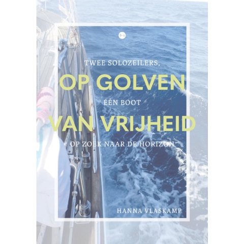 Op golven van vrijheid (Paperback)
