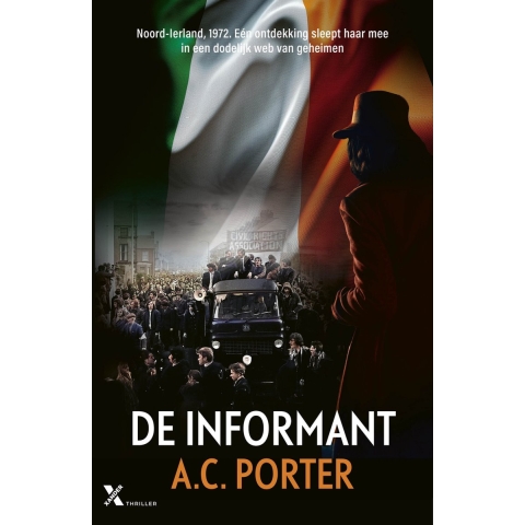 De informant (Paperback)