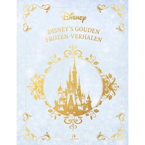 Disney's Gouden Frozen-verhalen (Hardback)