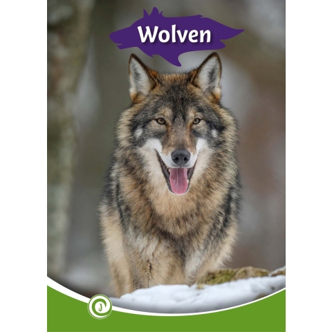 Wolven (Hardback)