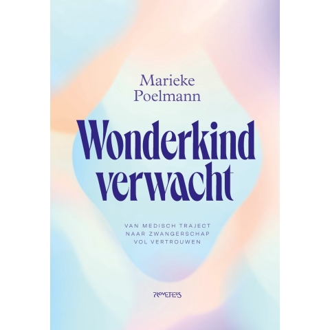 Wonderkind verwacht (Hardback)