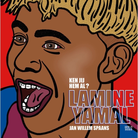 Lamine Yamal, ken jij hem al? (Paperback)