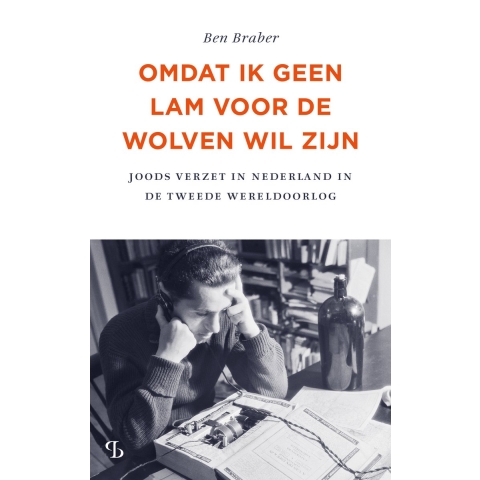 Omdat ik geen lam voor de wolven wil zijn (Paperback)