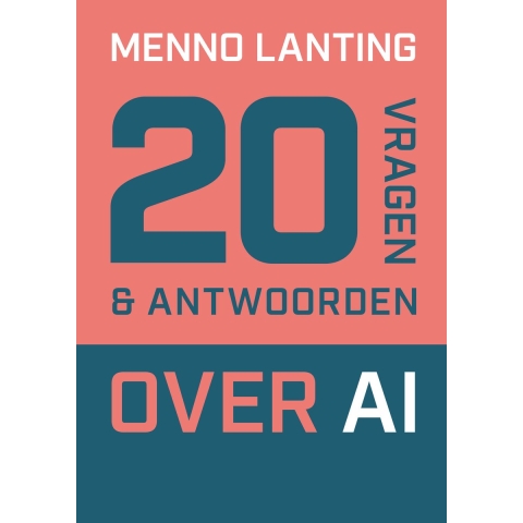 20 vragen en antwoorden over AI (Paperback)