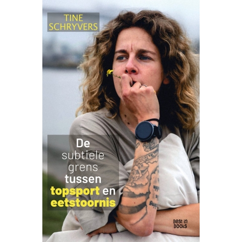 De subtiele grens tussen topsport en eetstoornis (Paperback)