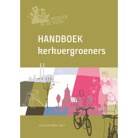 Handboek kerkvergroeners (Paperback)