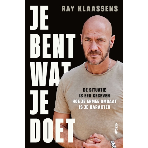 Je bent wat je doet (Paperback)