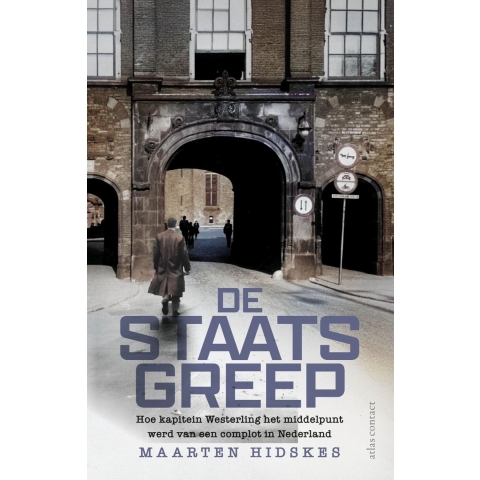 De staatsgreep (Paperback)