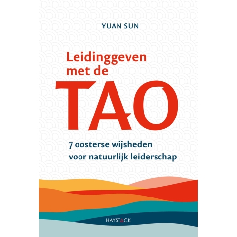 Leidinggeven met de tao (Hardback)