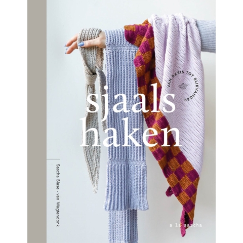Sjaals haken (Hardback)