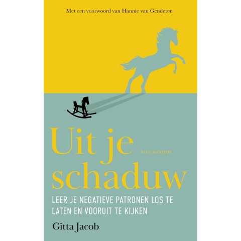 Uit je schaduw (Paperback)