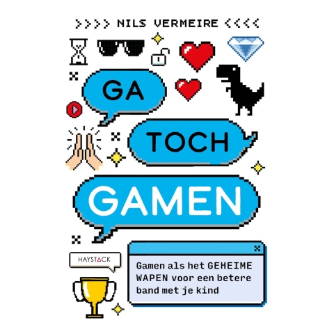 Ga toch gamen (Paperback)