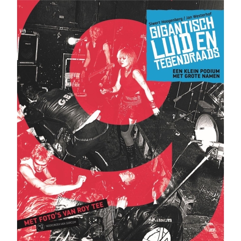 Gigantisch luid en tegendraads (Hardback)