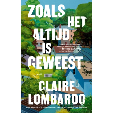 Zoals het altijd is geweest (Paperback)
