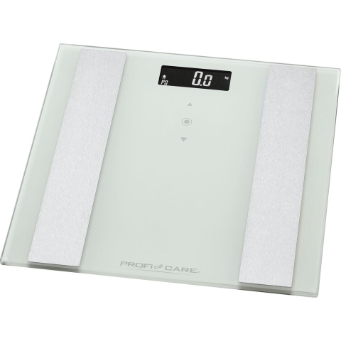Profi-Care PC-PW 3007 FA Analyse-personenweegschaal Digitaal Weegbereik (max.): 180 kg Wit