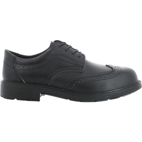 Safety Jogger Manager Laag S3 77.5157.52 Zwart - Maat 47 - 11.118.048.47