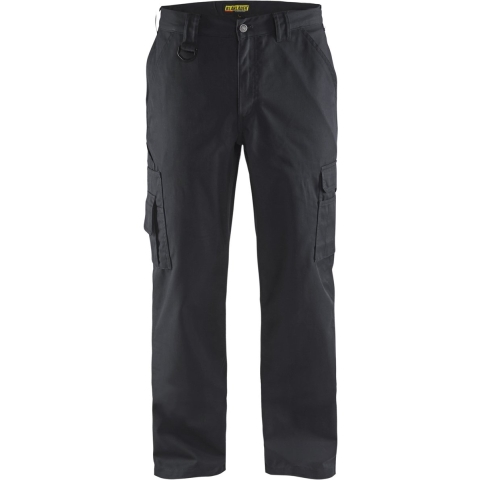 Blåkläder Werkbroek 14071800 | Zwart | Maat 58 - 7330509308479