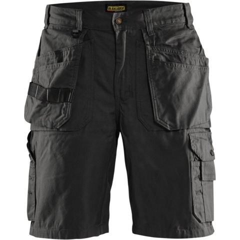 Blåkläder Short 15341310 | Zwart | Maat 54 - 7330509305850