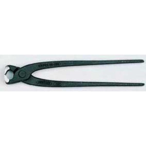 Knipex Moniertang | 220 mm Lengte | Rabitz- en Vlechtertang | Zwart Geatramenteerd - 99 00 220 SB