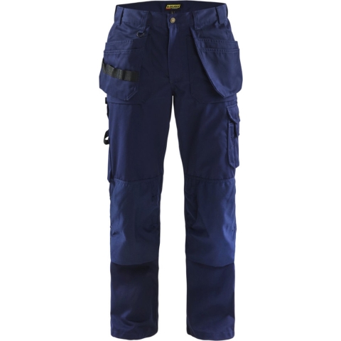 Blåkläder Werkbroek 15301860 | Marineblauw | Maat 62 - 7330509114469