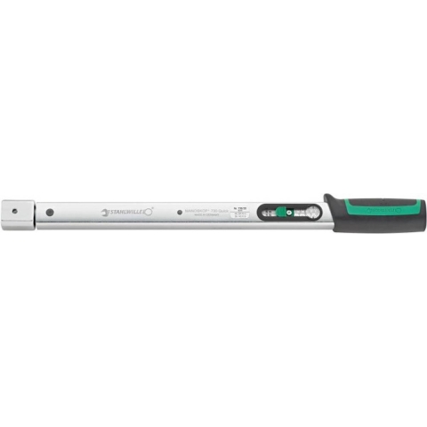 Stahlwille Momentsleutel | 40-200 Nm | 14 x 18 mm | 1 stuk - 50184020 50184020